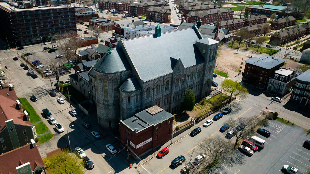 Photos Jack Kerouac Center